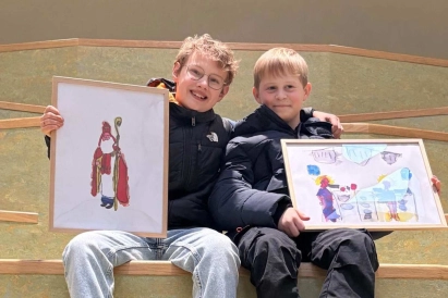 Lino en Lars